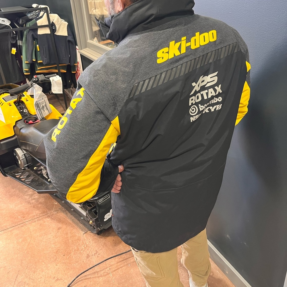 SKI-DOO RACING JACKET - Picture 2 of 4